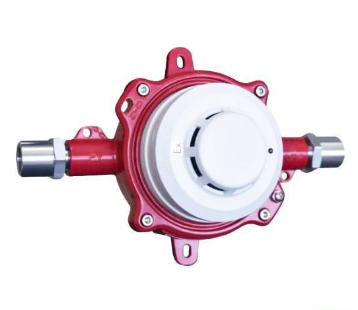 海灣JTY-GM-G7X(Ex)/WIS點(diǎn)型光電感煙火災(zāi)探測器 防爆型煙感